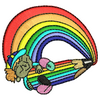 Rainbow Boy 11521