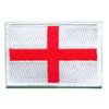 England Flag x 10