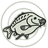 Stock Fishing Logo 11691