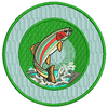 Stock Fishing Logo 11692
