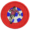 Stock Football Club Logo 11696