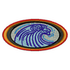 Surf Badge 13532