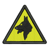 Warning Dogs 12249