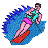 Water Skiing 20235
