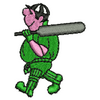Cricket Batter 10187