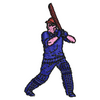 Cricket Batter 10193