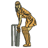 Cricketer 11124