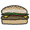 Ham Burger 10101
