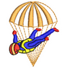 Parachute 10512