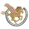 Pegasus Horse Shoe 12168