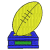 Rugby Trophy 11044