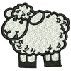 Sheep 12603