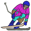 Skiing 10294