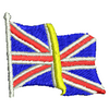 Union Jack Flag 10489