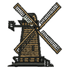 Windmill 10806